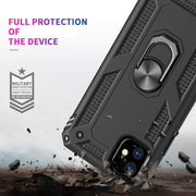 NATO Military Grade iPhone Case With Kickstand - Astra Cases