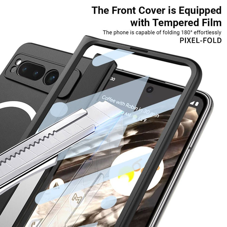 Nobis 360 Protection Magnetic Case for Google Pixel Fold - Astra Cases