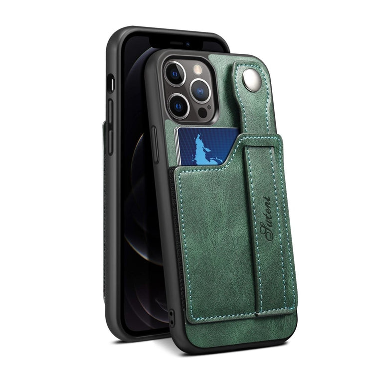 Obli Leather iPhone Wallet Case - Astra Cases