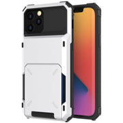 Orbit Shockproof iPhone Wallet Case For X, 11 & 12 Series - Astra Cases