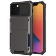 Orbit Shockproof iPhone Wallet Case For X, 11 & 12 Series - Astra Cases