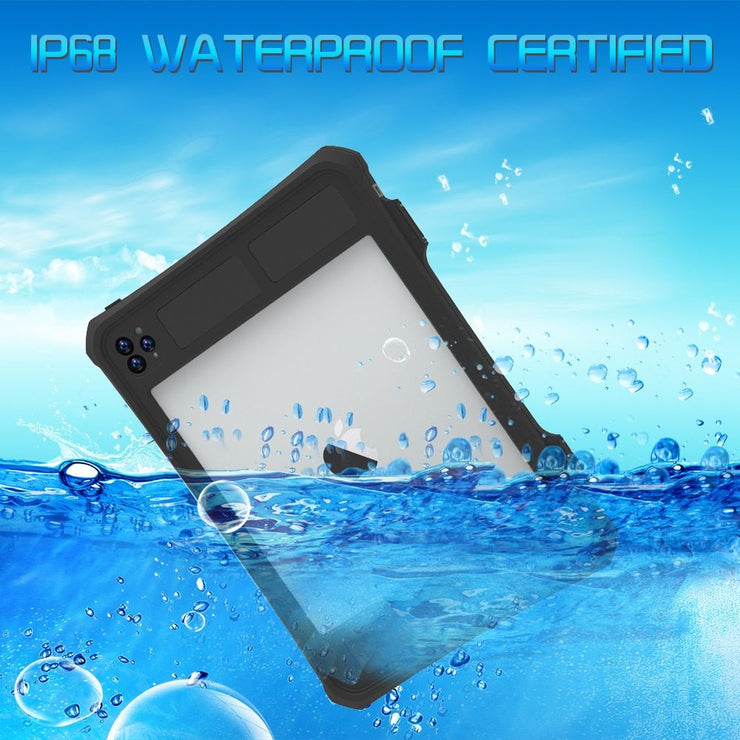 Parvis Waterproof Case Cover for Ipad Air and Ipad Pro - Astra Cases