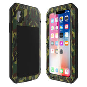 Titan Heavy Duty Metal iPhone Case For 5, 6, 7 & 8 Series - Astra Cases