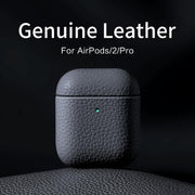 Veto Genuine Leather Airpods Case - Astra Cases